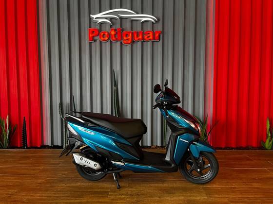 HONDA ELITE 125i HONDA ELITE 125i